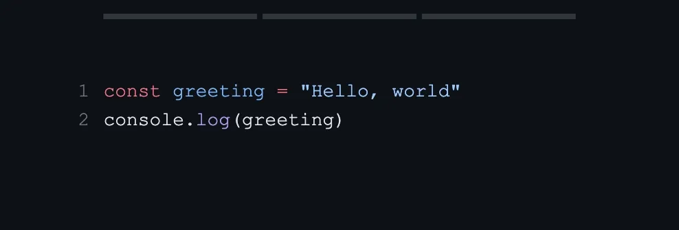 Code Animator Preview